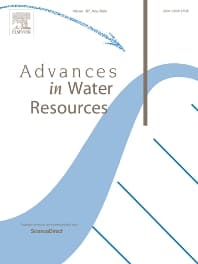 Image - Advances in Water Resources