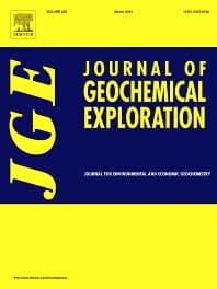 Image - Journal of Geochemical Exploration
