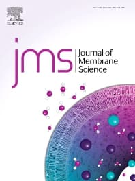 Image - Journal of Membrane Science