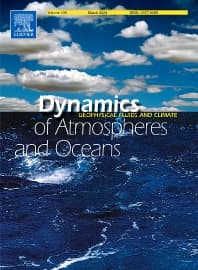 Image - Dynamics of Atmospheres and Oceans