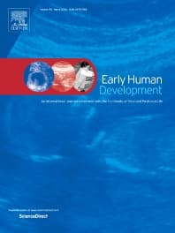 Image - Early Human Development