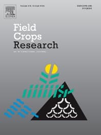 Image - Field Crops Research