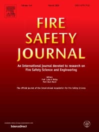 Image - Fire Safety Journal