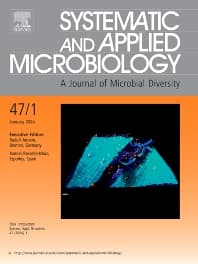 Image - Systematic and Applied Microbiology