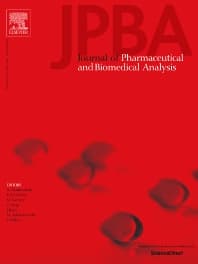 Image - Journal of Pharmaceutical and Biomedical Analysis