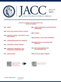 Image - Journal of the American College of Cardiology