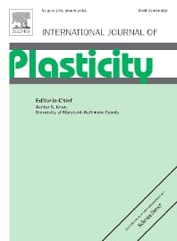 Image - International Journal of Plasticity