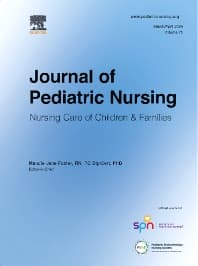 Image - Journal of Pediatric Nursing