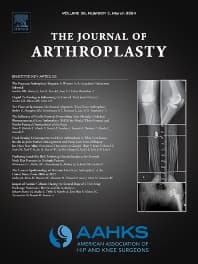 Image - Journal of Arthroplasty