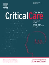 Image - Journal of Critical Care
