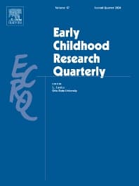 Image - Early Childhood Research Quarterly