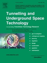Image - Tunnelling and Underground Space Technology