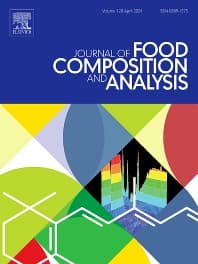 Image - Journal of Food Composition and Analysis