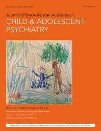 Image - Journal of the American Academy of Child & Adolescent Psychiatry