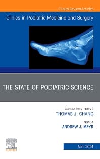 Image - Clinics in Podiatric Medicine and Surgery