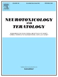 Image - Neurotoxicology and Teratology