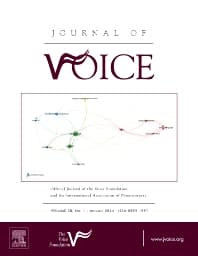 Image - Journal of Voice