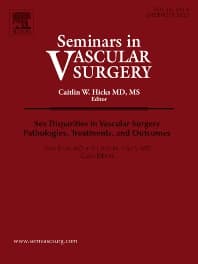 Image - Seminars in Vascular Surgery
