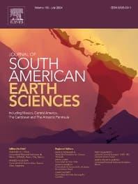 Image - Journal of South American Earth Sciences