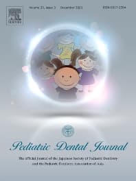 Image - Pediatric Dental Journal