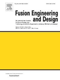 Image - Fusion Engineering and Design