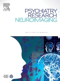 Image - Psychiatry Research: Neuroimaging
