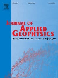 Image - Journal of Applied Geophysics