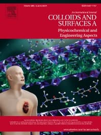 Image - Colloids and Surfaces A: Physicochemical and Engineering Aspects
