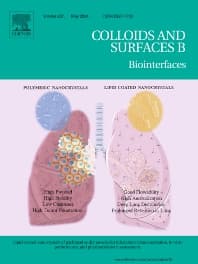 Image - Colloids and Surfaces B: Biointerfaces