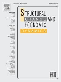 Image - Structural Change and Economic Dynamics