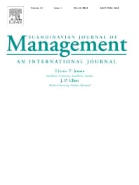 Image - Scandinavian Journal of Management