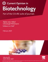 Image - Current Opinion in Biotechnology