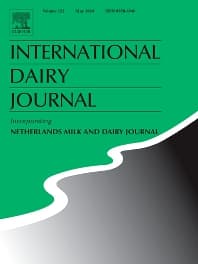 Image - International Dairy Journal