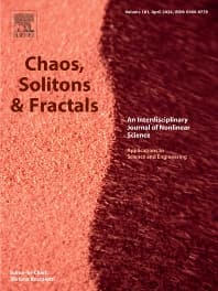 Image - Chaos, Solitons & Fractals
