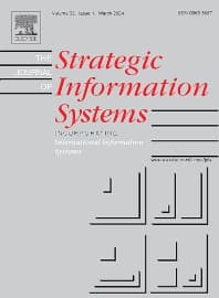 Image - The Journal of Strategic Information Systems
