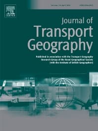 Image - Journal of Transport Geography