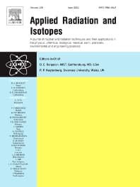 Image - Applied Radiation and Isotopes
