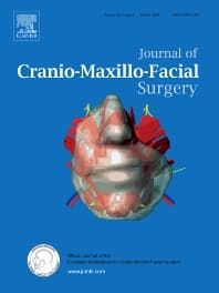 Image - Journal of Cranio-Maxillofacial Surgery
