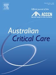 Image - Australian Critical Care