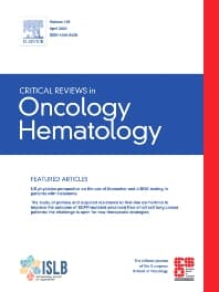 Image - Critical Reviews in Oncology/Hematology