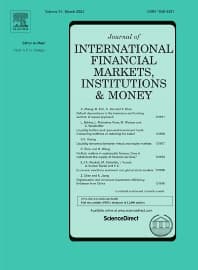 Image - Journal of International Financial Markets, Institutions & Money