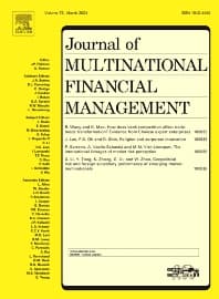 Image - Journal of Multinational Financial Management