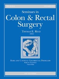 Image - Seminars in Colon and Rectal Surgery