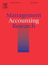 Image - Management Accounting Research