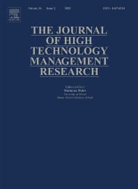Image - The Journal of High Technology Management Research