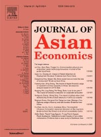 Image - Journal of Asian Economics