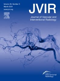 Image - Journal of Vascular and Interventional Radiology