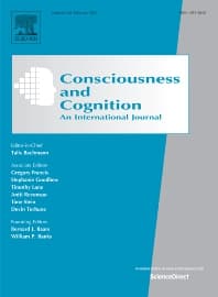 Image - Consciousness and Cognition