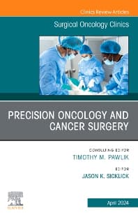 Image - Surgical Oncology Clinics of North America