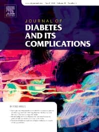 Image - Journal of Diabetes and its Complications